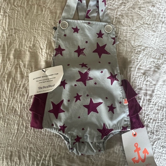 Now & Zoe Brand New With Tags Romper - Picture 2 of 3